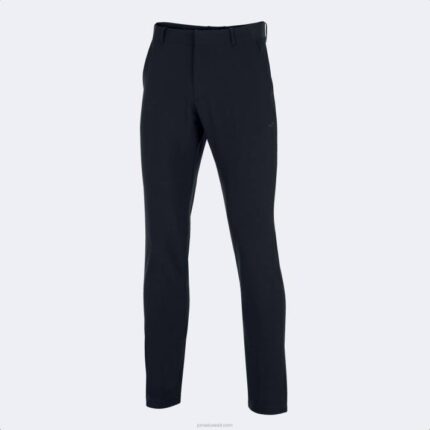 Joma 82P4R2976 أسود سروال طويل باساريلا الثالث رجال
