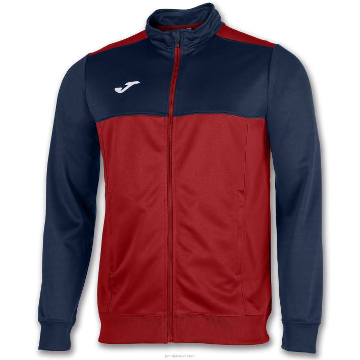 joma_82p4r2981_d8a3d8add985d8b1_d8a3d8b2d8b1d982_d983d8add984d98a_d8a7d984d981d8a7d8a6d8b2_d8b3d8aad8b1d8a9_d8b1d8acd8a7d984.jpg Joma 82P4R2981 أحمر أزرق كحلي الفائز سترة رجال - Image 1