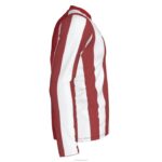 Joma 82P4R2986 احمر ابيض قميص طويل الأكمام inter رجال - Image 3