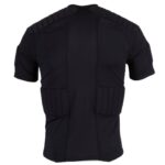 Joma 82P4R2991 أسود قميص قصير الأكمام protec رجال - Image 3