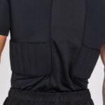 Joma 82P4R2991 أسود قميص قصير الأكمام protec رجال - Image 6