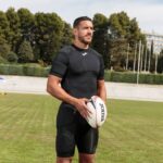 Joma 82P4R2991 أسود قميص قصير الأكمام protec رجال - Image 7