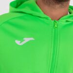Joma 82P4R2992 نيون الخضراء سترة مقنعين menfis رجال - Image 7