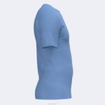 Joma 82P4R2996 أزرق قميص قصير الاكمام صحراوي رجال - Image 2