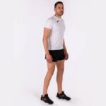 Joma 82P4R29 أبيض قميص قصير الأكمام سجل الثاني رجال - Image 7