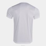 Joma 82P4R29 أبيض قميص قصير الأكمام سجل الثاني رجال - Image 9