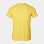 Joma 82P4R3001 أصفر قميص بأكمام قصيرة رجال - Image 2