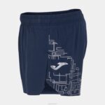 Joma 82P4R3002 الأزرق الداكن السراويل النخبة الثامن رجال - Image 3