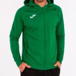 Joma 82P4R3006 أخضر سترة مقنعين menfis رجال - Image 2