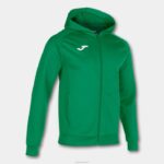 Joma 82P4R3006 أخضر سترة مقنعين menfis رجال