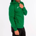 Joma 82P4R3006 أخضر سترة مقنعين menfis رجال - Image 4