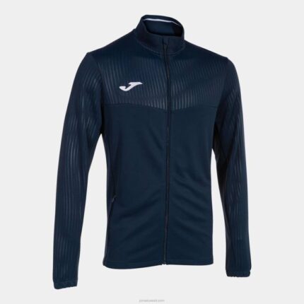 Joma 82P4R3008 الأزرق الداكن سترة مونتريال رجال