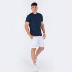 Joma 82P4R3011 الأزرق الداكن قميص قصير الاكمام صحراوي رجال - Image 5