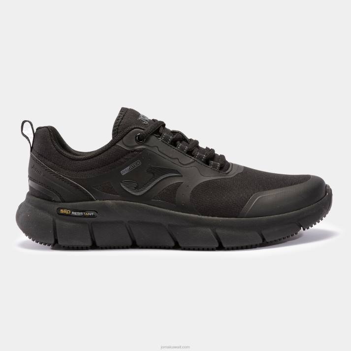 joma_82p4r3020_d8a3d8b3d988d8af_d8a7d984d8a3d8add8b0d98ad8a9_d8a7d984d983d8a7d8acd988d8a7d984_d8a2d8b1d98ad8b3_22_d8b1d8acd8a7d.jpg Joma 82P4R3020 أسود الأحذية الكاجوال آريس 22 رجال - Image 1