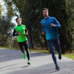 Joma 82P4R3025 أسود أخضر نيون قميص من النوع الثقيل النخبة الثامن رجال - Image 6