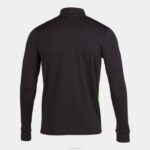Joma 82P4R3025 أسود أخضر نيون قميص من النوع الثقيل النخبة الثامن رجال - Image 7