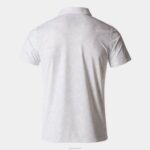 Joma 82P4R3026 رمادي قميص بولو قصير الأكمام التحدي رجال - Image 4