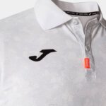 Joma 82P4R3026 رمادي قميص بولو قصير الأكمام التحدي رجال - Image 5