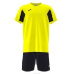Joma 82P4R3027 نيون أصفر أسود مجموعة كولي رجال