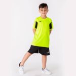 Joma 82P4R3027 نيون أصفر أسود مجموعة كولي رجال - Image 3