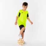 Joma 82P4R3027 نيون أصفر أسود مجموعة كولي رجال - Image 6