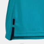 Joma 82P4R3028 الفلورسنت الفيروز الأزرق الداكن قميص بأكمام قصيرة ذهبي رابعا رجال - Image 12