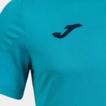 Joma 82P4R3028 الفلورسنت الفيروز الأزرق الداكن قميص بأكمام قصيرة ذهبي رابعا رجال - Image 3
