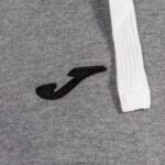 Joma 82P4R3030 مزيج أسود رمادي سترة مقنعين مريحة الثاني رجال - Image 3