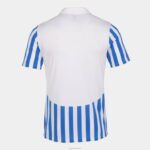 Joma 82P4R3036 أبيض أزرق ملكي قميص بأكمام قصيرة copa ii رجال - Image 2