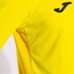 Joma 82P4R3038 أصفر قميص قصير الأكمام الفائز الثاني رجال - Image 5