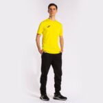 Joma 82P4R3038 أصفر قميص قصير الأكمام الفائز الثاني رجال - Image 6