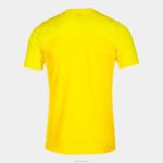 Joma 82P4R3038 أصفر قميص قصير الأكمام الفائز الثاني رجال - Image 7