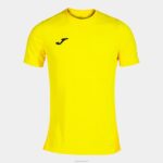 Joma 82P4R3038 أصفر قميص قصير الأكمام الفائز الثاني رجال - Image 8