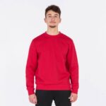 Joma 82P4R3039 أحمر قميص من النوع الثقيل مونتانا رجال - Image 2