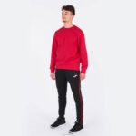 Joma 82P4R3039 أحمر قميص من النوع الثقيل مونتانا رجال - Image 4