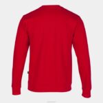 Joma 82P4R3039 أحمر قميص من النوع الثقيل مونتانا رجال - Image 6