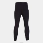 Joma 82P4R3043 أسود لونغز سروال الغابة رجال - Image 2