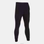 Joma 82P4R3043 أسود لونغز سروال الغابة رجال