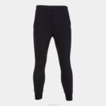Joma 82P4R3043 أسود لونغز سروال الغابة رجال - Image 3
