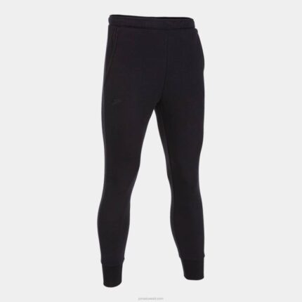 Joma 82P4R3043 أسود لونغز سروال الغابة رجال