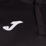 Joma 82P4R3045 أسود قميص بولو قصير الأكمام سكرم رجال - Image 3
