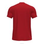 Joma 82P4R3046 أحمر قميص قصير الأكمام grafity الثاني رجال - Image 2