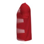 Joma 82P4R3046 أحمر قميص قصير الأكمام grafity الثاني رجال - Image 3