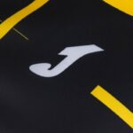 Joma 82P4R3048 أصفر مسود قميص بأكمام قصيرة النمر الثالث رجال - Image 3