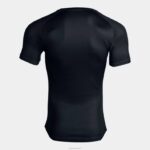 Joma 82P4R3050 أسود أحمر قميص بأكمام قصيرة myskin iii رجال - Image 8