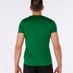 Joma 82P4R3054 أخضر قميص قصير الأكمام سجل الثاني رجال - Image 4