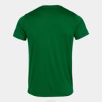 Joma 82P4R3054 أخضر قميص قصير الأكمام سجل الثاني رجال - Image 7