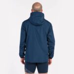 Joma 82P4R3060 الأزرق الداكن Rainjacket النخبة الثامن رجال - Image 6