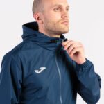 Joma 82P4R3060 الأزرق الداكن Rainjacket النخبة الثامن رجال - Image 8
