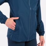 Joma 82P4R3060 الأزرق الداكن Rainjacket النخبة الثامن رجال - Image 10